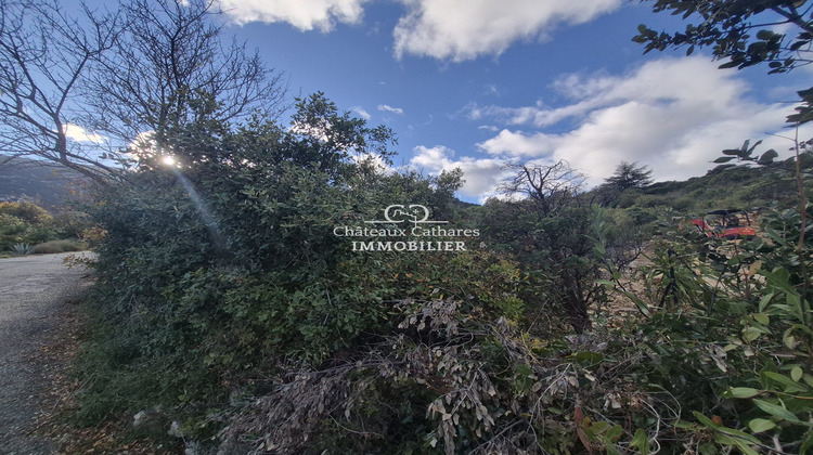 Ma-Cabane - Vente Terrain Duilhac-sous-Peyrepertuse, 1910 m²