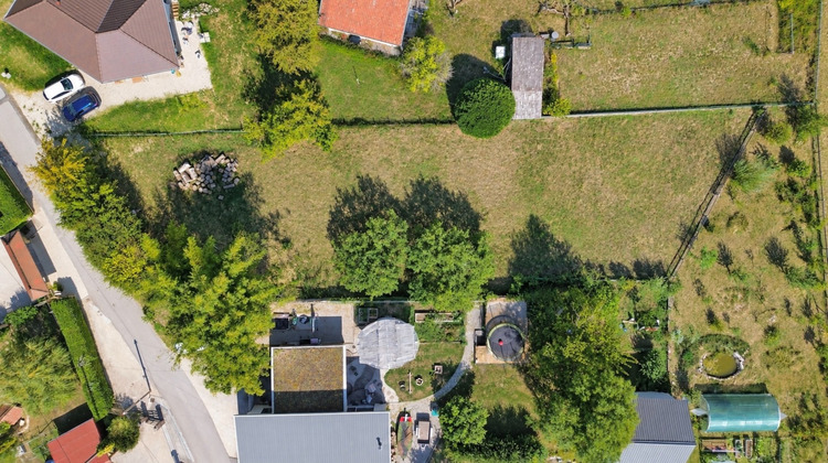 Ma-Cabane - Vente Terrain DULLIN, 775 m²