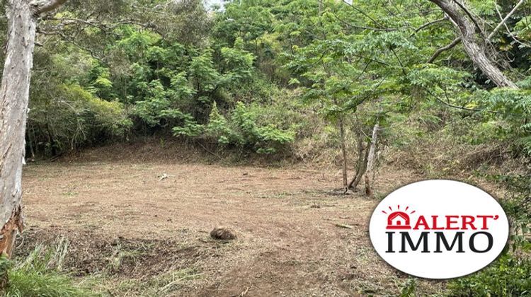 Ma-Cabane - Vente Terrain Dumbéa, 6000 m²