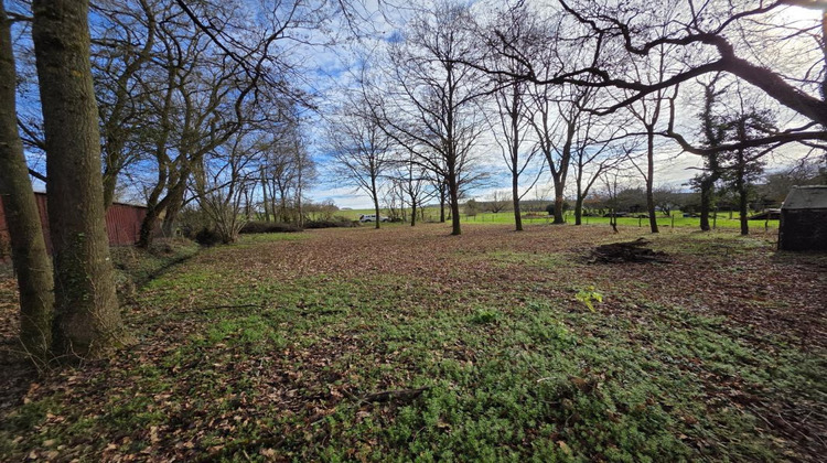 Ma-Cabane - Vente Terrain DUN LE POELIER, 1127 m²