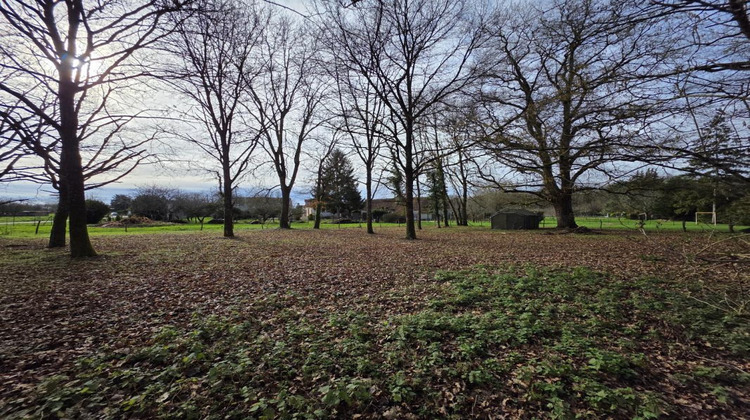Ma-Cabane - Vente Terrain DUN LE POELIER, 1127 m²
