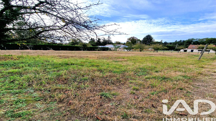 Ma-Cabane - Vente Terrain Duneau, 1065 m²
