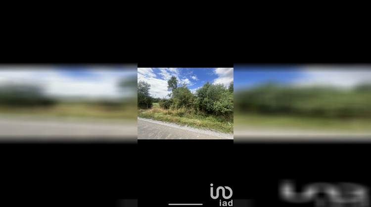 Ma-Cabane - Vente Terrain Dunet, 2866 m²