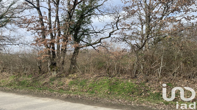 Ma-Cabane - Vente Terrain Dunet, 2866 m²