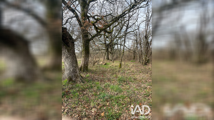 Ma-Cabane - Vente Terrain Dunet, 7042 m²