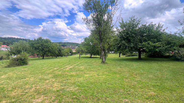 Ma-Cabane - Vente Terrain DUNG, 1000 m²
