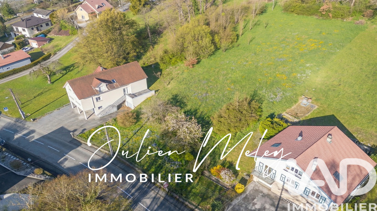 Ma-Cabane - Vente Terrain Dung, 998 m²