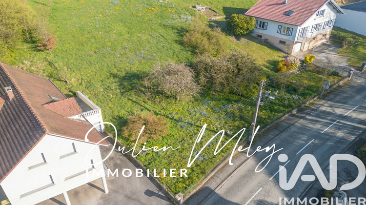 Ma-Cabane - Vente Terrain Dung, 998 m²