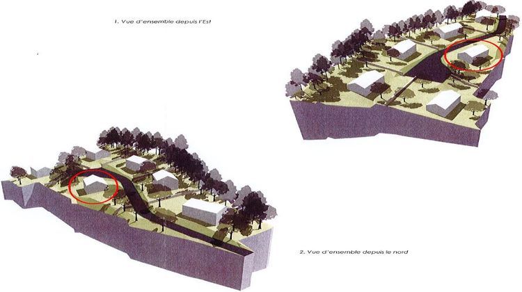 Ma-Cabane - Vente Terrain DUNIERES, 1268 m²