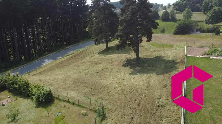 Ma-Cabane - Vente Terrain Dunières, 1218 m²