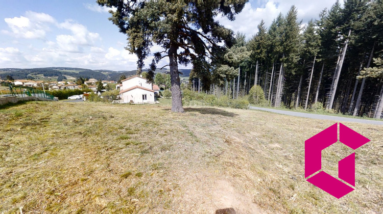 Ma-Cabane - Vente Terrain Dunières, 1218 m²