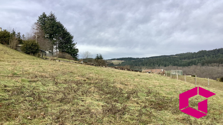 Ma-Cabane - Vente Terrain Dunières, 755 m²