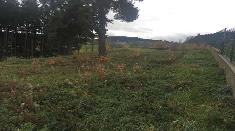 Ma-Cabane - Vente Terrain DUNIERES, 1218 m²
