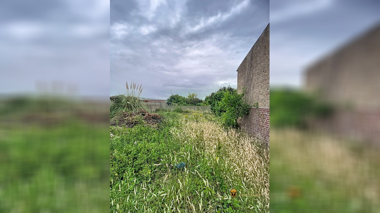 Ma-Cabane - Vente Terrain Dunkerque, 592 m²