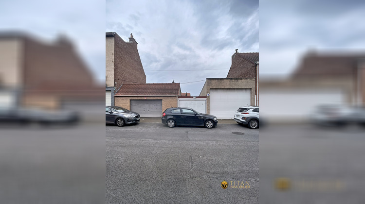 Ma-Cabane - Vente Terrain Dunkerque, 592 m²