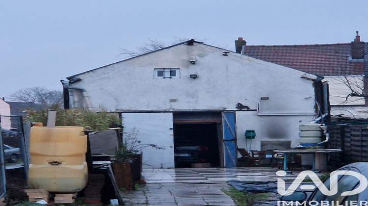 Ma-Cabane - Vente Terrain Dunkerque, 1000 m²