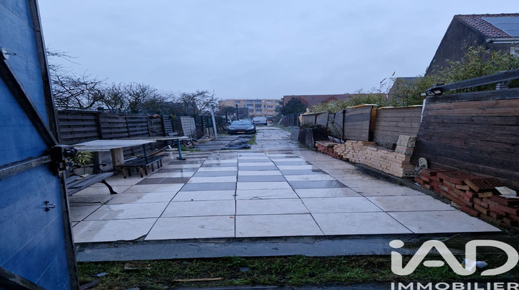 Ma-Cabane - Vente Terrain Dunkerque, 1000 m²