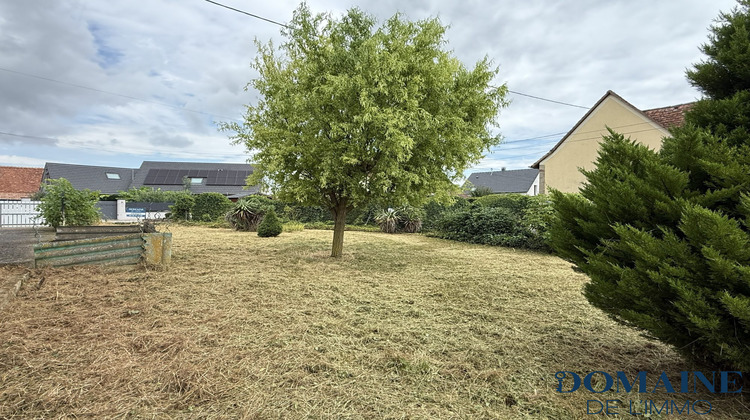 Ma-Cabane - Vente Terrain Duntzenheim, 504 m²