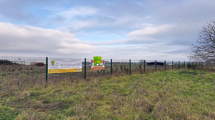 Ma-Cabane - Vente Terrain Duppigheim, 1389 m²