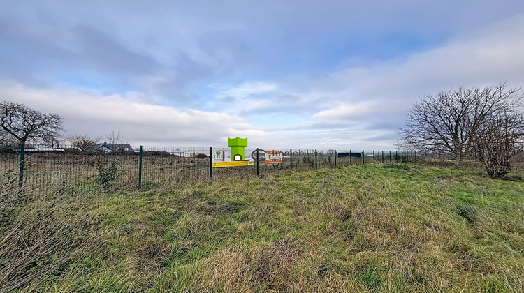 Ma-Cabane - Vente Terrain Duppigheim, 1389 m²