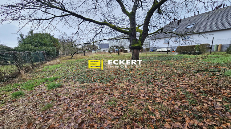 Ma-Cabane - Vente Terrain Duppigheim, 710 m²