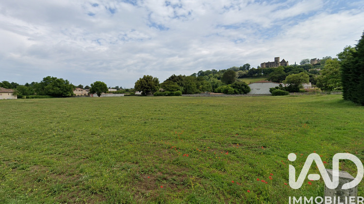 Ma-Cabane - Vente Terrain Duras, 1750 m²
