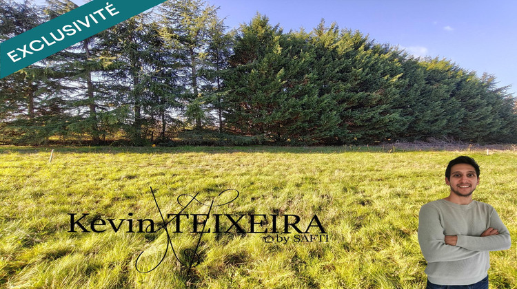 Ma-Cabane - Vente Terrain Durtal, 1346 m²