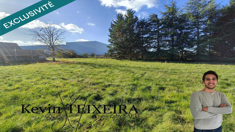 Ma-Cabane - Vente Terrain Durtal, 1346 m²