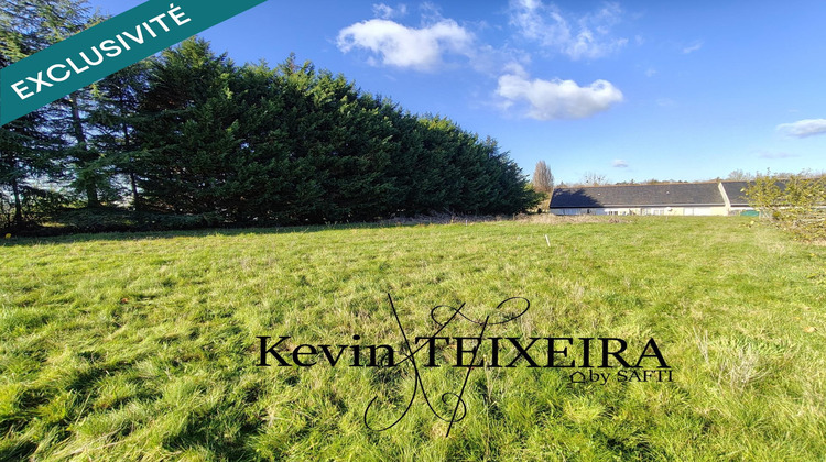 Ma-Cabane - Vente Terrain Durtal, 1346 m²