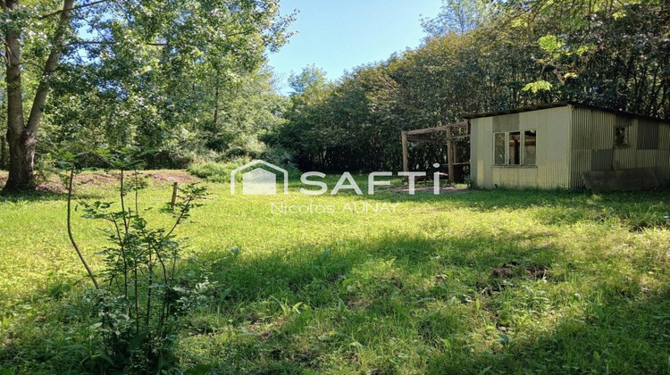 Ma-Cabane - Vente Terrain Durtal, 1826 m²