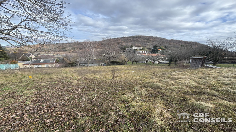 Ma-Cabane - Vente Terrain Durtol, 768 m²