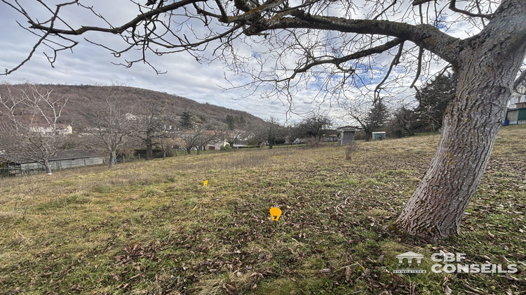 Ma-Cabane - Vente Terrain Durtol, 768 m²