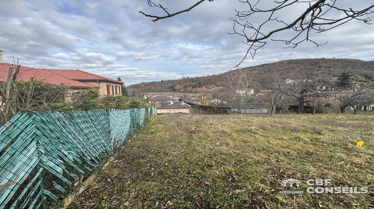 Ma-Cabane - Vente Terrain Durtol, 768 m²