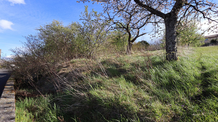 Ma-Cabane - Vente Terrain Durtol, 1384 m²