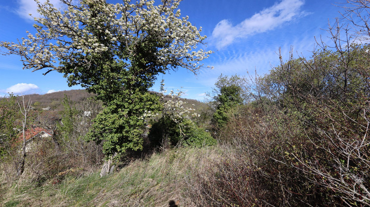 Ma-Cabane - Vente Terrain Durtol, 1384 m²