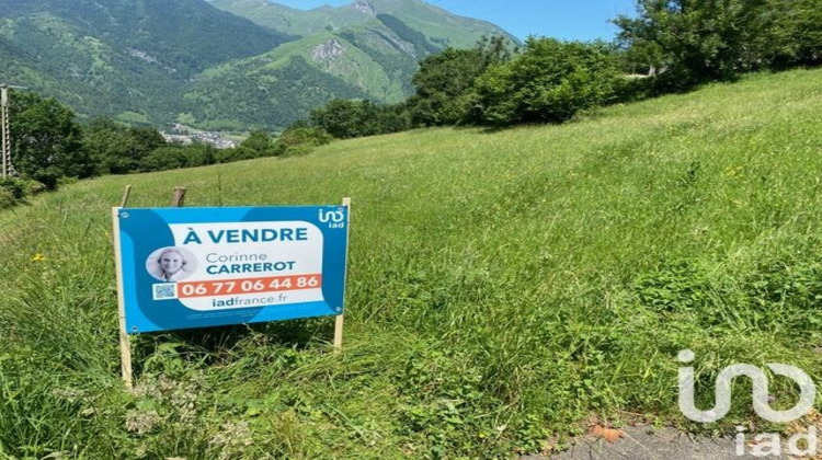 Ma-Cabane - Vente Terrain Eaux-Bonnes, 2005 m²