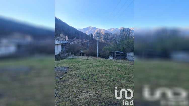 Ma-Cabane - Vente Terrain Eaux-Bonnes, 542 m²