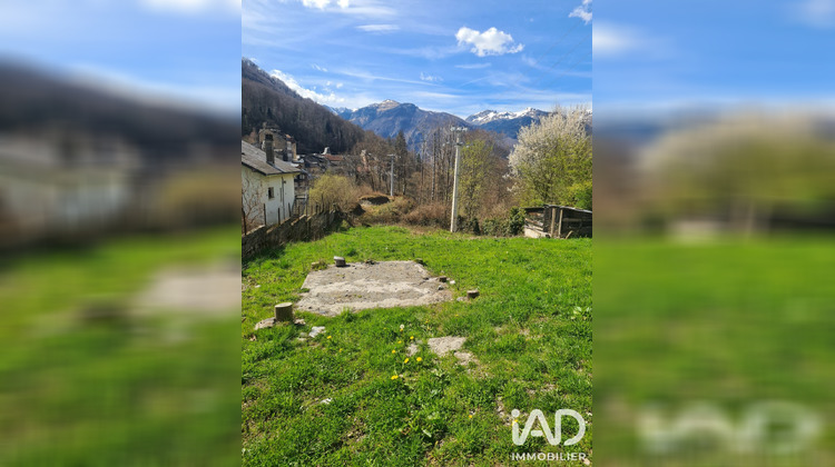 Ma-Cabane - Vente Terrain Eaux-Bonnes, 542 m²