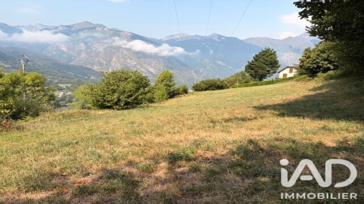 Ma-Cabane - Vente Terrain Eaux-Bonnes, 2761 m²