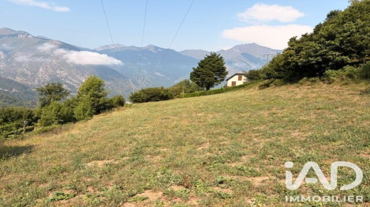 Ma-Cabane - Vente Terrain Eaux-Bonnes, 2761 m²