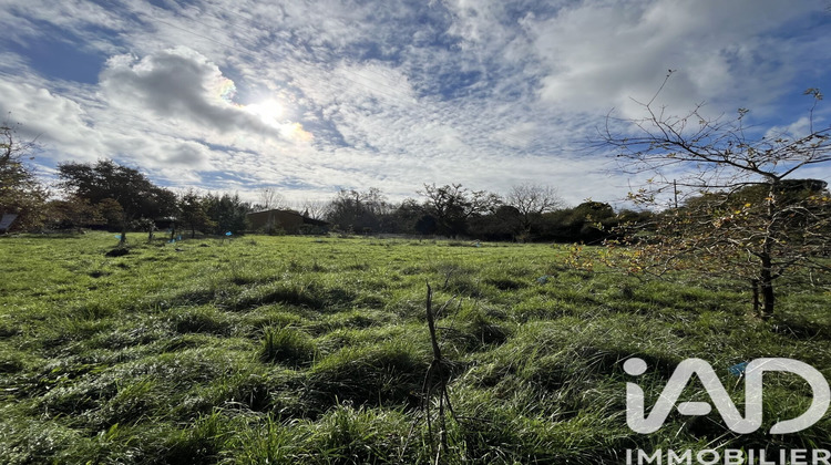 Ma-Cabane - Vente Terrain Eauze, 1549 m²