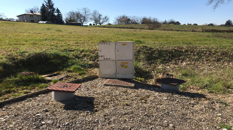 Ma-Cabane - Vente Terrain Eauze, 1391 m²