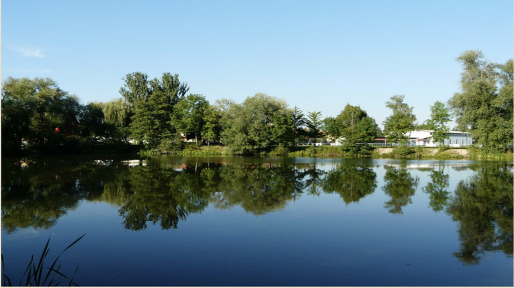 Ma-Cabane - Vente Terrain Ebersheim, 1325 m²