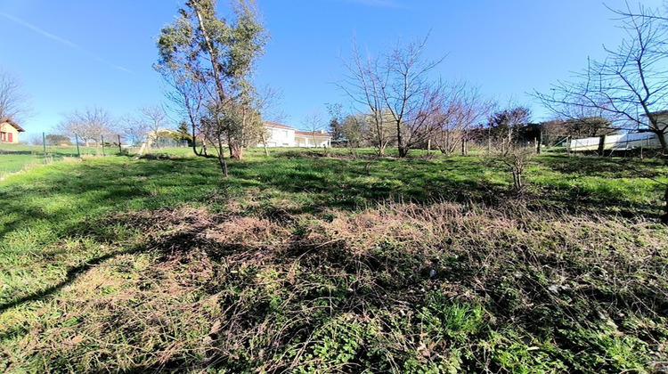 Ma-Cabane - Vente Terrain ECHALAS, 839 m²