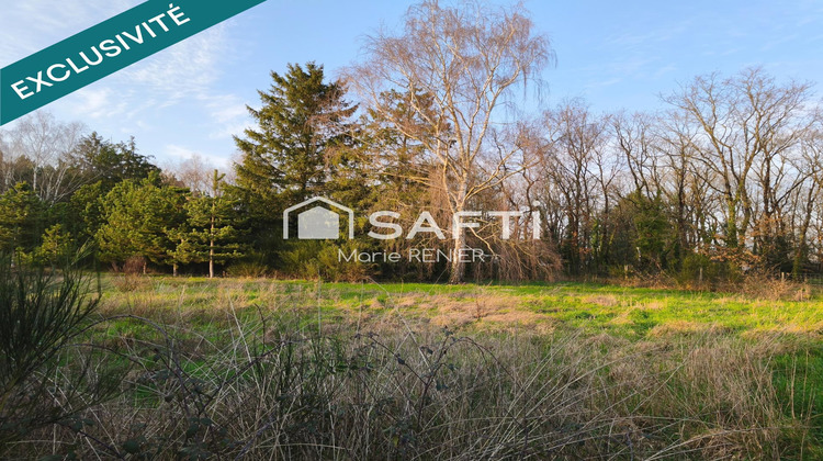 Ma-Cabane - Vente Terrain Echemire, 2791 m²
