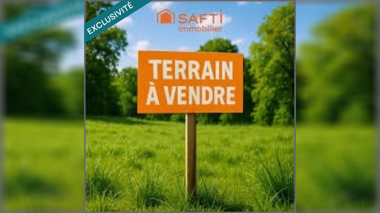 Ma-Cabane - Vente Terrain Echinghen, 1202 m²