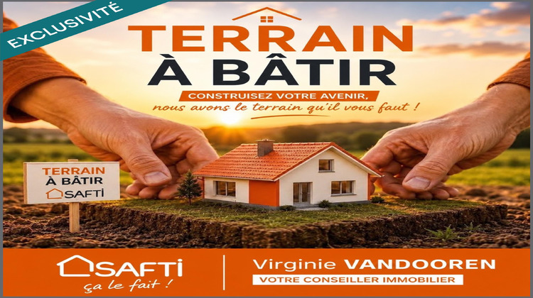 Ma-Cabane - Vente Terrain Echinghen, 1202 m²