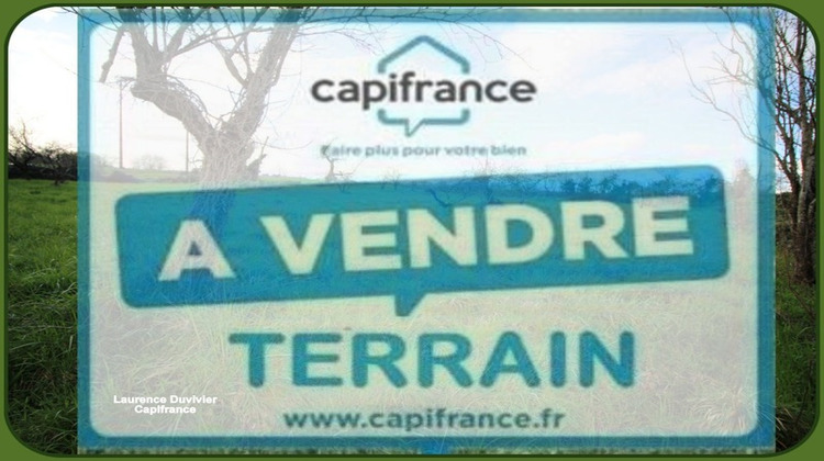 Ma-Cabane - Vente Terrain ECHIRE, 1348 m²