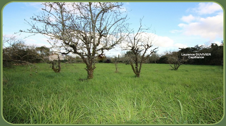 Ma-Cabane - Vente Terrain ECHIRE, 1348 m²