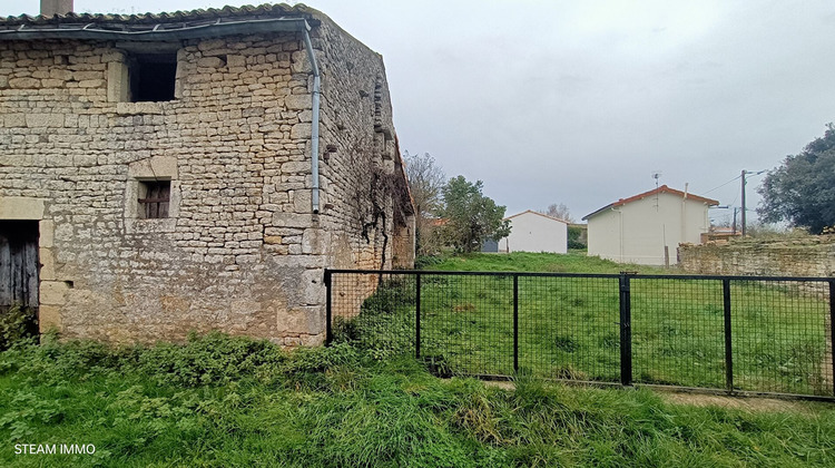 Ma-Cabane - Vente Terrain ECHIRE, 462 m²